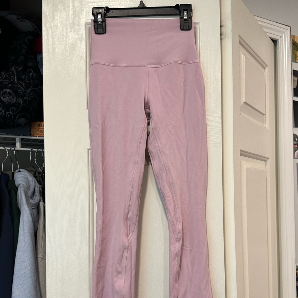 Lululemon Pink leggings